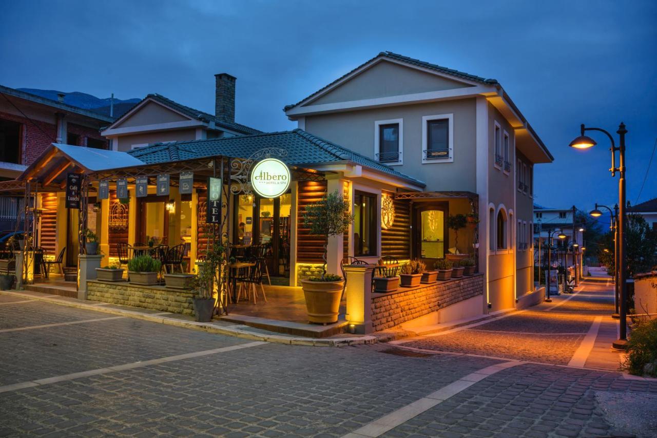 Álbero Hotel Perama (Epirus) Exterior foto