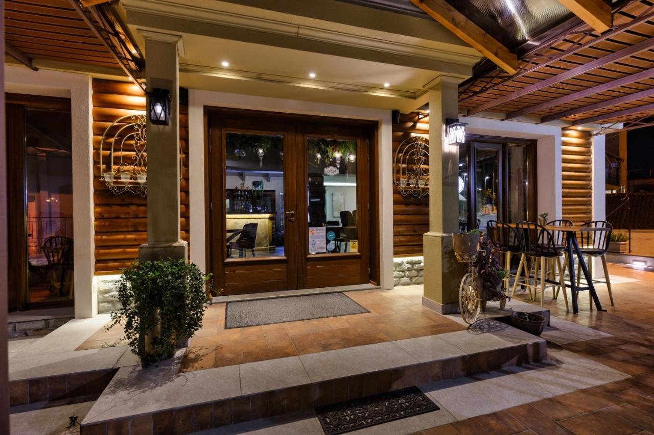 Álbero Hotel Perama (Epirus) Exterior foto