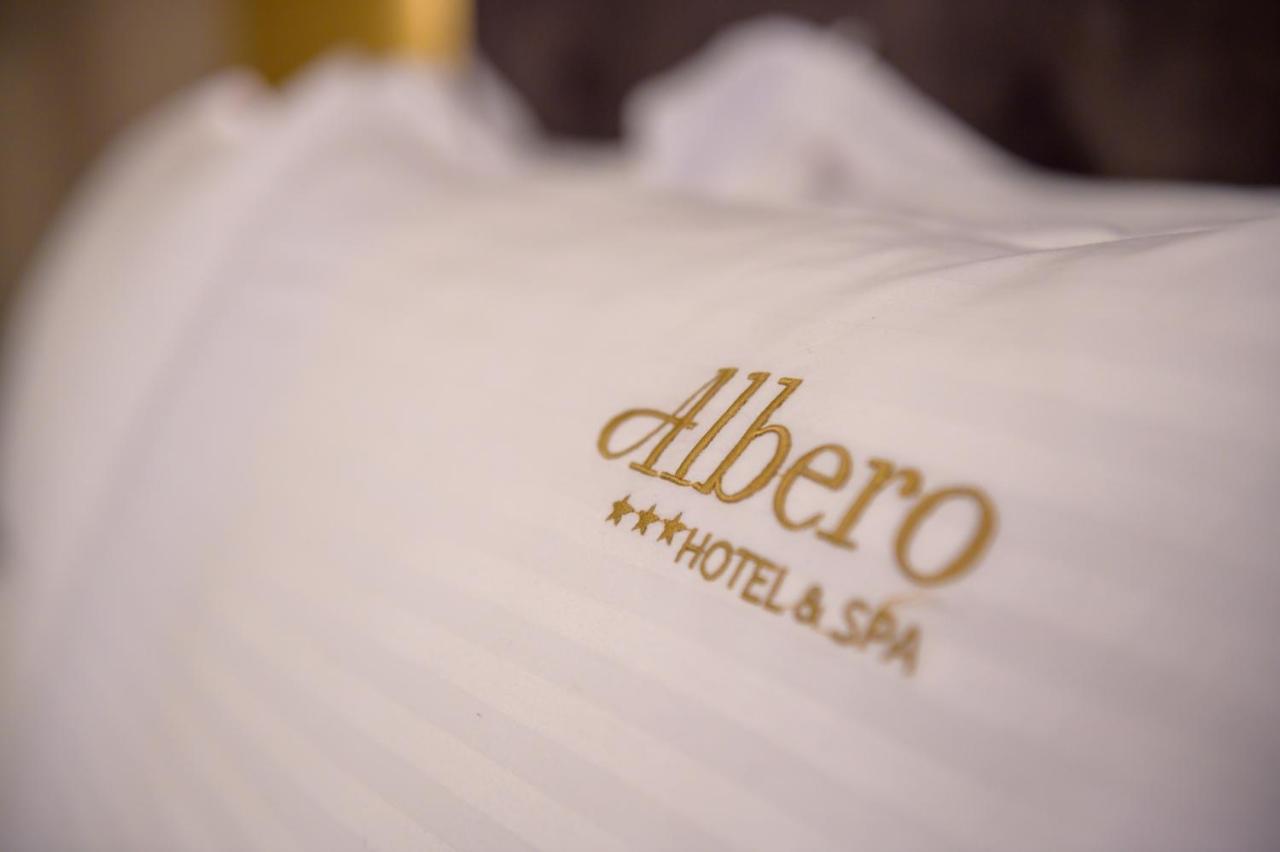 Álbero Hotel Perama (Epirus) Exterior foto